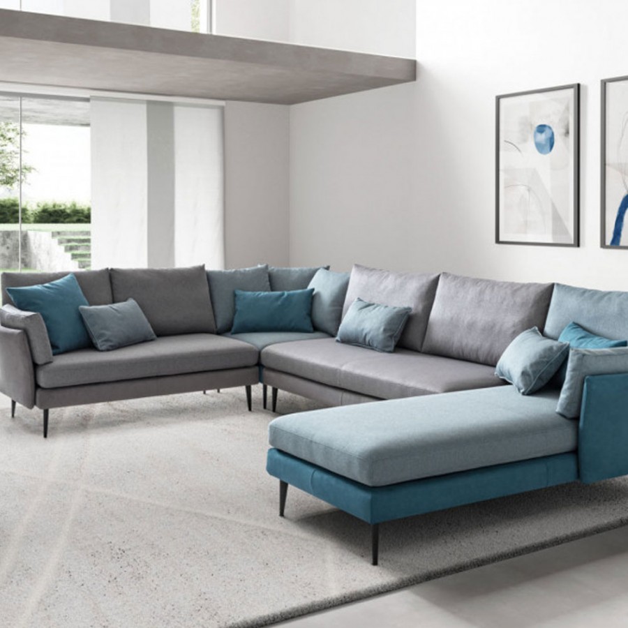 Canapea modulara Le Comfort, Ralph